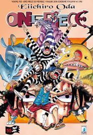 One Piece (Edizione Blu) n. 55 - immagine 2