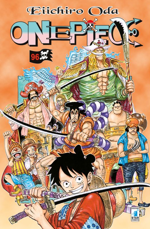One Piece (Edizione Blu) n. 96 - immagine 2