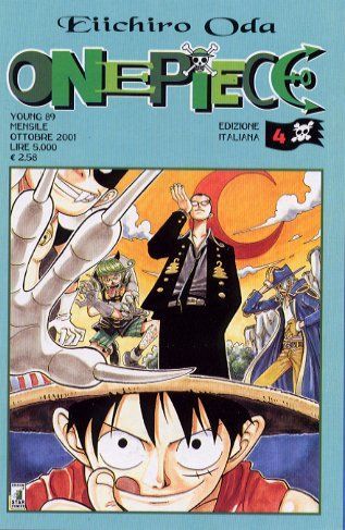 One Piece (Edizione Blu) n. 4 - immagine 2
