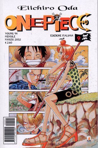 One Piece (Edizione Blu) n. 9 - immagine 2