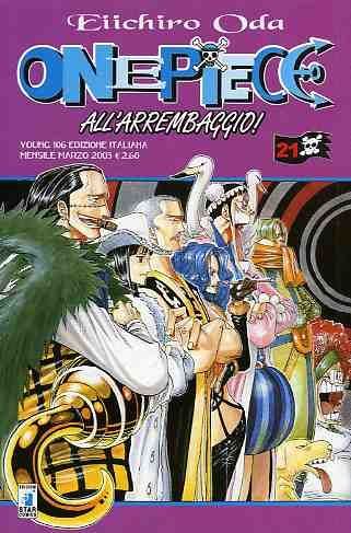 One Piece (Edizione Blu) n. 21 - immagine 2