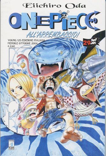 One Piece (Edizione Blu) n. 29 - immagine 2