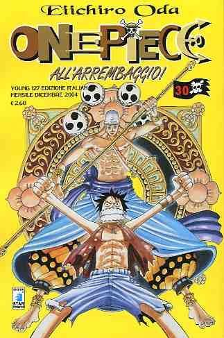 One Piece (Edizione Blu) n. 30 - immagine 2