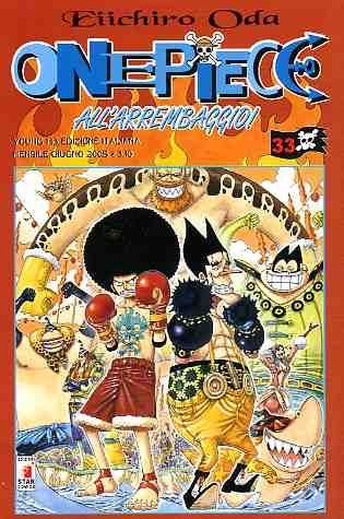 One Piece (Edizione Blu) n. 33 - immagine 2