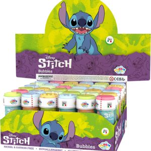 STITCH BUBBLES (Bolle di sapone) In espo da 36PZ…x36…x216
