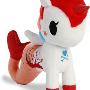 (Mis 2) TOKIDOKI CORA MERMICORNO Peluche 20cm…x12
