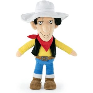 (Mis 3+) LUCKY LUKE – Lucky Luke Peluche 32cm…x72