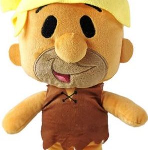 (Mis 3+) THE FLINSTONES – BARNEY Peluche 25cm…x48