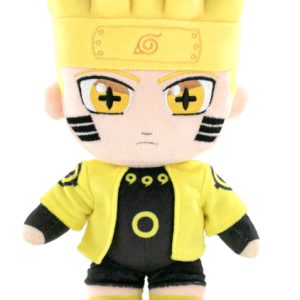 (Mis 3+) NARUTO SHIPPUDEN NARUTO 6 Path Peluche 30cm…x60