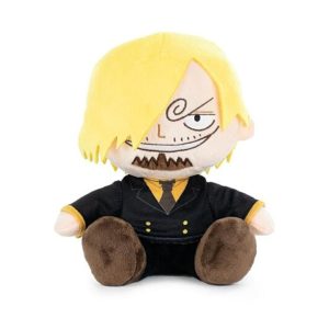 (Mis 3+) ONE PIECE – IMPULSE SANJI SOLO Seduto Peluche 30cm…x6…x54