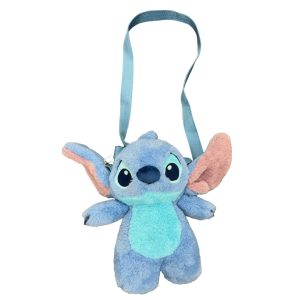 (Mis 3+) STITCH Hand-Bag Peluche 27 cm…x8