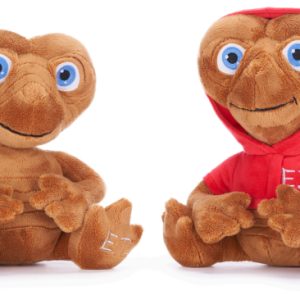(Mis 3+) E.T. L’EXTRATERRESTRE Peluche 30cm – 2ass…x48