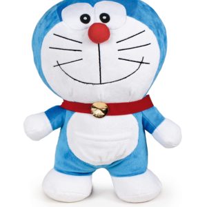(Mis 8,5) DORAEMON Classico Peluche 80cm…x3