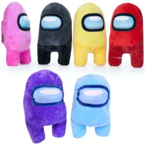 (Mis 7,5) AMONG US Peluche 64cm – 6ass…x8