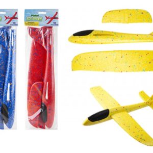 ULTIMATE GLIDER IN SCHIUMA (46,5×48,5cm) 3ass…x72