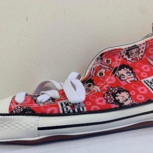 BETTY BOOP SNEAKERS Astuccio – 2ass…x48
