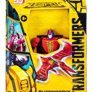 TRANSFORMERS BUMBLEBEE Legacy Deluxe In scatola 14cm…x8