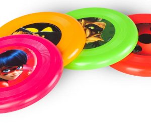 MIRACULOUS Freesby 18cm -4ass..x72