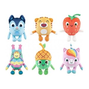 (Mis 3) PINATA SMASHLINGS Peluche 20cm 6 ass…x96