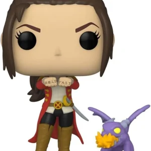 X-Men Kate Pryde With Lockheed Pop