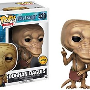 Valerian Doghan Daguis #439 Pop Chase Version