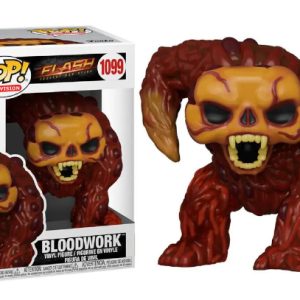 FUNKO POP! The Flash Bloodwork In box (16x20cm)…x36