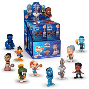 FUNKO MYSTERY MINIS LOONEY TUNES SPACE JAM In box (7 x 9cm) In espo da 12pz…x72