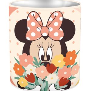 MINNIE Portapenne Tubo 10x11cm…x6…x48
