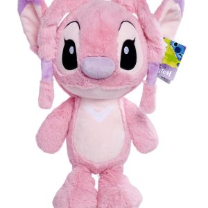 (Mis 3) STITCH – Angel Baby Peluche 25cm…x6