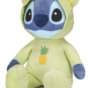 (Mis 8,5) STITCH Peluche 86cm c/Tutina orso…x4
