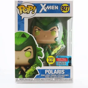 X-Men Polaris Glow In The Dark #927 Pop