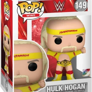 Wwe Hulk Hogan #149 Pop