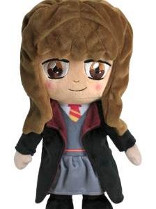 (Mis 2) HARRY POTTER -HERMIONE SOLA Peluche 20cm…x12