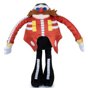 (Mis 3+) EGGMAN (SONIC) Peluche 31cm…x24