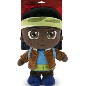 (Mis 3+) STRANGER THINGS – Lucas Peluche 27cm …x4
