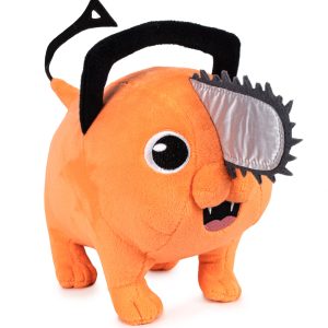 (Mis 3) CHAINSAW MAN  POCHITA Peluche 27cm…x12