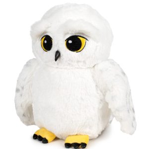 (Mis 1) HARRY POTTER Magical Friends Hedwig Peluche 16cm…x24