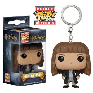 FUNKO POP! Portachiavi Harry Potter – Hermione Granger – In espo da 12PZ 5cm…x12…x72