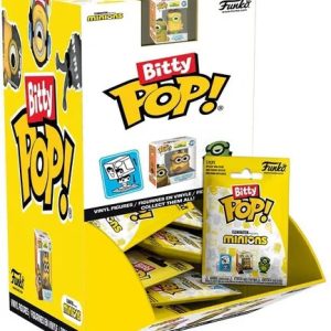 FUNKO Bitty POP Singles – Minions In espo da 32pz…x32