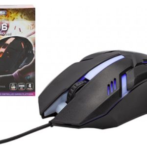 MOUSE DA GIOCO PROFESSIONALE In scatola…x12…x24