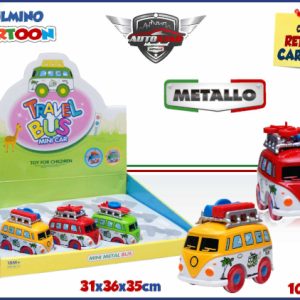 FURGONCINO C/Frizione In box da 12pz…x60
