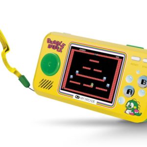 GIOCO PORTATILE POCKET PLAYER BUBBLE BOBBLE Micro Player -In box 16x10cm…x4