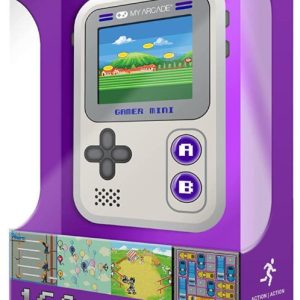 GIOCO ARCADE RETRO GAMER MINI CLASSIC (160 giochi in 1) Micro Player -In box 15cm…x6