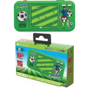 GIOCO PORTATILE POCKET PLAYER ALL-STAR ARENA Micro Player -In box 16x10cm…x4