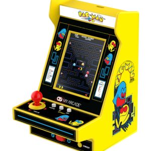 GIOCO ARCADE RETRO PAC-MAN Nano Player – (In box 16×11 cm)…x2…x4