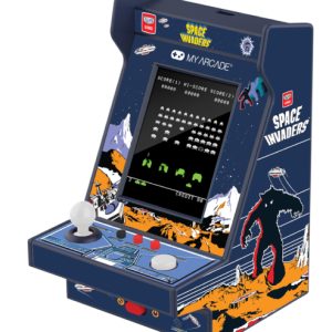 GIOCO ARCADE RETRO SPACE INVADERS Nano Player – (In box 16×11 cm)…x4
