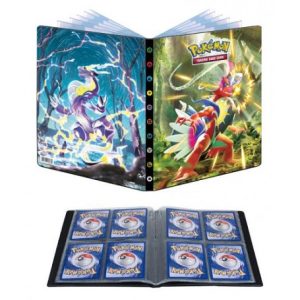 POKEMON Album Carte da gioco 15x20cm In bustina…x1