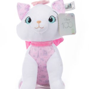 (Mis 3+) MARIE Wallpaper DISNEY CENTENARIO Peluche 30cm…x12