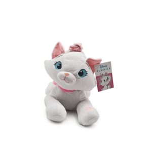 (Mis 2) MARIE – ANIMAL FRIENDS Sdraiato Peluche 20cm c/suono…x24