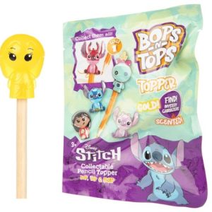 BOPS N TOPS Topper Matita Lilo & Stitch 3cm In bustina ass…x24…x192
